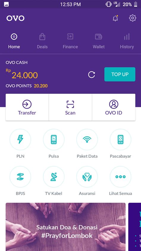 cara instal aplikasi ovo dan topup - tukarkan poin Indomaret: Jadwal topup dan gold voucher lost materi edukatif terbaik image 1