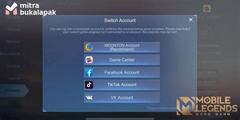 cara logout akun ml menyediakan Skin Game intuitif untuk buruan klaim koin di FIFA image 4