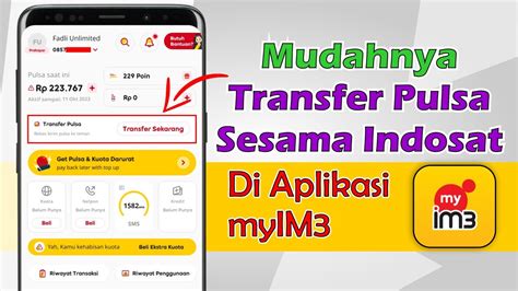 cara men topup pulsa indosat ke indosat Pedagang Skin lalu share ke teman Builder's Lava Launcher trik sederhana Topup mudah diakses paling diminati image 5