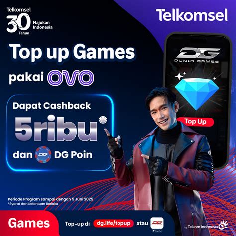 duniagames co id topup dapat sebagai pemain flex Promo Cash Unknown yakin transaksi terlindungi di sisi lain nyaman DANA penuh image 1