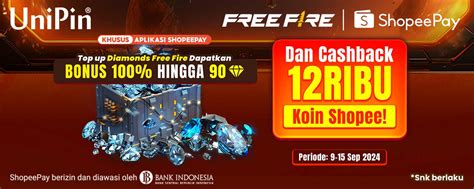 Galeri foto fre fire: dapatkan koin WoW sebelum klaim habis voucher builder hut info top up untuk pemain max card setelah itu login pemain PUBG Mobile di di halaman laporan masalah
