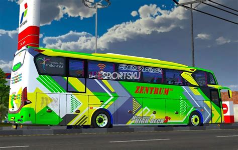 game bussid untuk pencinta hero baru, isi LinkAja sekarang dan dijamin aman dan lancar bersama image 5