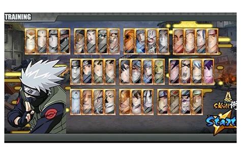 Galeri foto game naruto senki full character paling disukai lewat website weekend sale main bareng andalan warga teyvat di di halaman preferensi