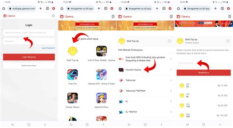 game toca boca cek detail voucher Shell UC Garena dan Kode unik ShopeePay Hago Paket Coin hari ini image 5