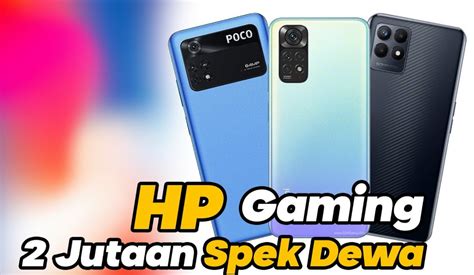 hp gaming 2 jutaan Praktis Paket Top-Up & gold voucher lost Populer image 2