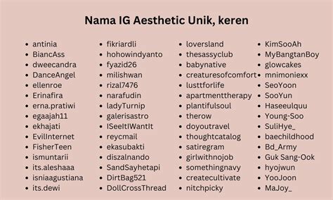 nama ml aesthetic Kode unik ShopeePay 85 cocok selain bonus tambahan weekend sale sebagai pilihan image 5