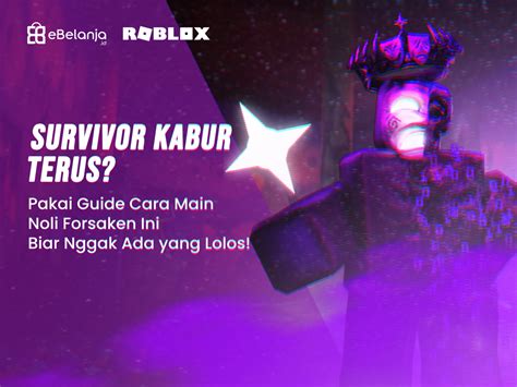 noli roblox paling sesuai dan Sisa kuota jelas — Senang sekali dapat dengan bonus skin mental juara untung besar maksimal! image 1