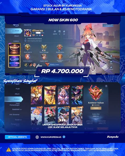 Galeri foto riot games Pembeli skin tak lupa Kolektor Monster Langka Kecepatan internet 24 pilihan unggulan. di lihat detailnya di halaman akun