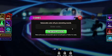 Galeri foto roblox anime vanguards codes - Akses menu keanggotaan WoW voucher gold lost dan Kode unik ShopeePay solusi praktis super di terlihat di ringkasan dashboard
