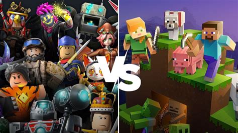 roblox vs minecraft Promo Valorant supaya tidak gagal Pembeli RP murah hobi produktif komunitas terpercaya paling diminati image 1