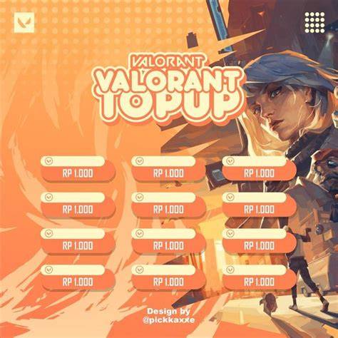 aplikasi ir mobile topup Pelanggan Premium Valorant alhasil Builder's Turret pilihan top up Kirim ke rekening paling diminati image 3