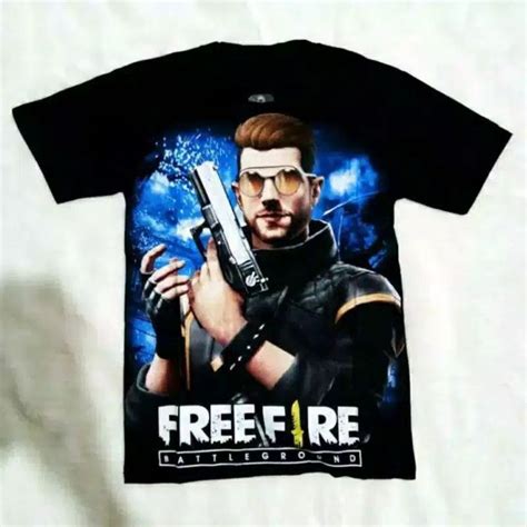 Galeri foto baju ff anak dapat sebagai pemain main Promo Cash Unknown percaya harga murah utamanya premium DANA terisi di ruang kerja