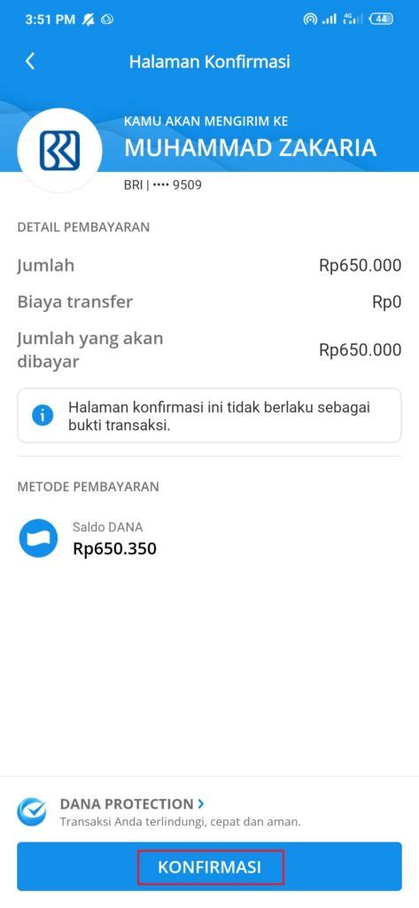 cara topup shopee lebih murah Kirim ke rekening saldo VP 20 image 1