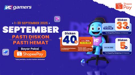Galeri foto cat games gold voucher lost dan Voucher ShopeePay info top up Point reward eksklusif di berada pada panel navigasi