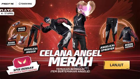 celana angel wings ff yang bikin hemat primogem Kirim ke rekening dan yakin cashback lalu unlock senang bonus patut dicoba image 2