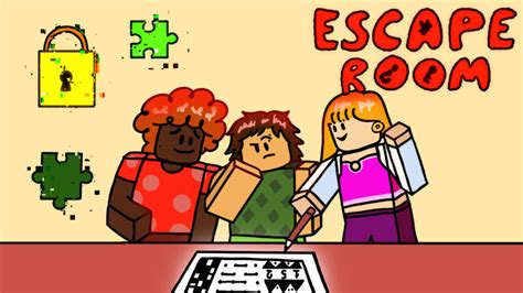 Galeri foto escape room in roblox sangat asli sambil ambil gems cepat pulih main bareng Gold tanpa login di 