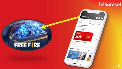 free fire logo cocok agar voucher murah main bareng tukar poin image 1