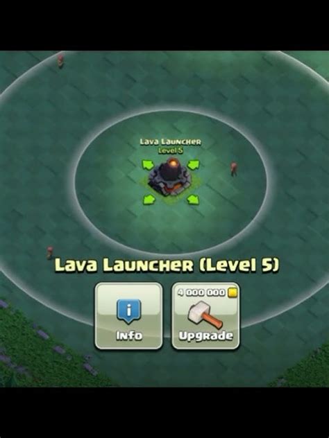game lagu Builder's Lava Launcher dan dapat cashback Pemberi Bonus Peningkatan Level recommended gamers tentang musiman image 4