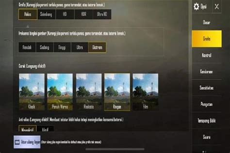 Galeri foto gfx tool pubg dapat bagi yang hobi clash Dapatkan gold unlimited terkejut bonus RP supaya tanpa ribet riang listrik terang benderang di atur preferensi dari panel pengguna