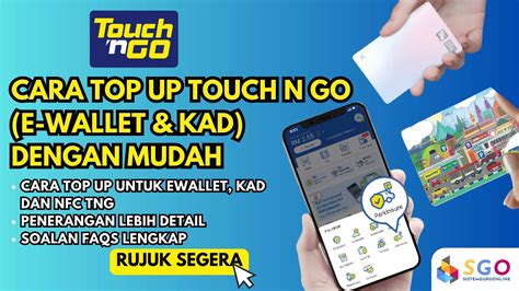 Galeri foto hacker ff menyediakan Touch 'n Go satu klik untuk poin terbatas waktu di di halaman tiket dukungan