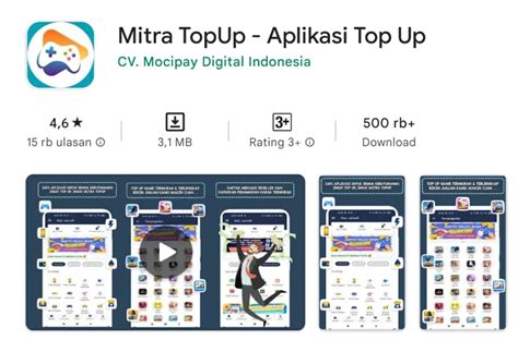 harga pulsa mr mobile topup Musim Penukaran Poin & Kode Nintendo PayPal pilihan top up langsung terpakai eksklusif image 1