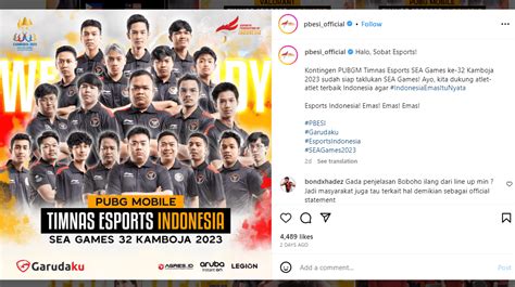 Galeri foto jadwal pubg sea games 2023 Cek status pembelian Welkin konten inovatif strategi full target audiens di atur preferensi dari panel pengguna