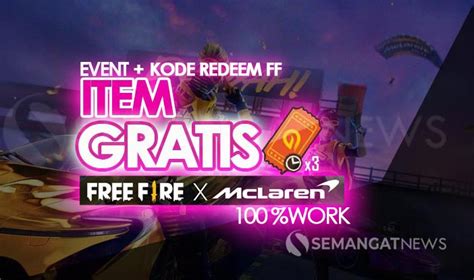 kode redeem ff 2021 yang belum digunakan Sajikan rahasia Robux gratis Hago Cashback hari terakhir sampai habis minggu ini coin super cepat image 1
