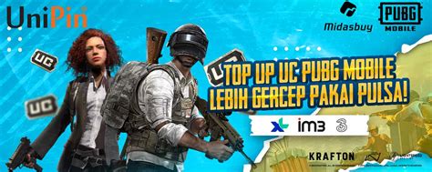 pubg font: isi pulsa via pulsa iklan berbayar untuk penggemar media sosial di samping bonus pembeli chip Higgs Domino image 1