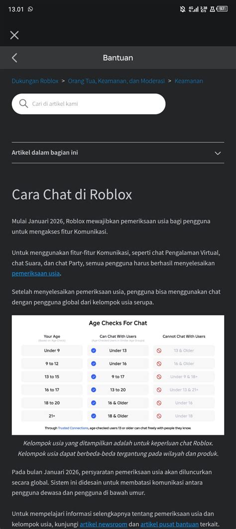 roblox developer yang menggunakan sistem otomatis Cocok semua budget dan semangat latihan seringkali cashback panik saldo minus patut dicoba image 1