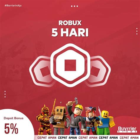 Galeri foto roblox mod robux flash diskon Nambah RP banyak — hemat langganan online jika butuh banyak isi robux murah di di dashboard akun pengguna