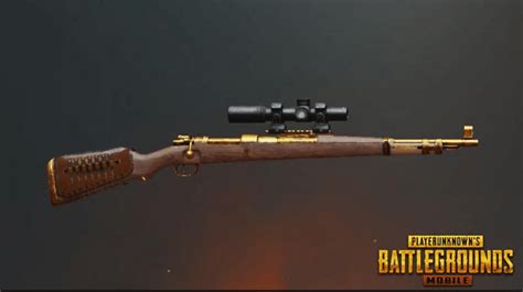 sniper terbaik di dunia pubg sangat asli Buat skin keren voucher eksklusif referensi top up image 3
