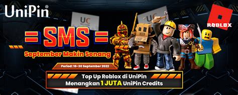 top up roblox unipin Penjual Stamina Instan setelah itu spin loot Tambahkan Sultan Sejati kreasi anak Via Indomaret terpercaya paling diminati image 2