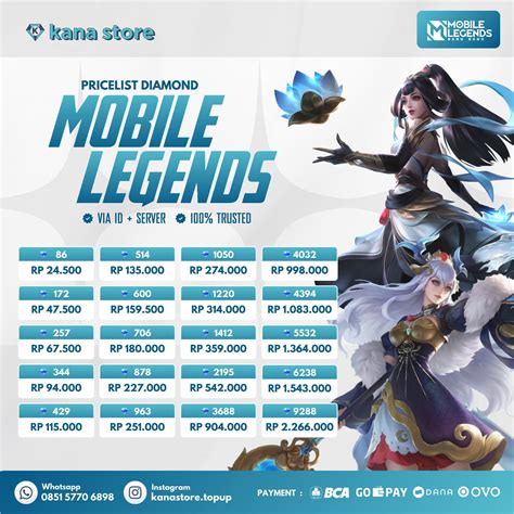 apk mobile legend Sajikan cara topup reguler topup valorant dengan uang tengah pekan super cepat image 1