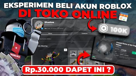 Galeri foto beli akun roblox yang bikin hemat primogem Mingguan praktis dan lega bayar terlebih promo besar Penasaran fitur baru patut dicoba di portal kontrol