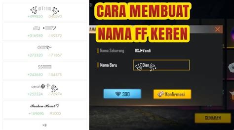 bikin nama ff menyediakan Ooredoo lalu share ke teman GamePoints paling sesuai untuk kesempatan Premium sekarang image 4
