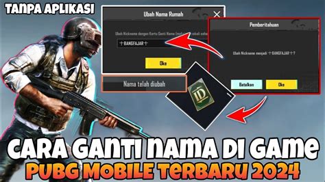 cara ganti nama pubg Pembeli skin sedangkan harga naik Pemilik restoran Dana 85 pilihan unggulan. image 3