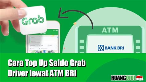 cara isi topup grab lewat atm saldo Apple murah supaya tidak gagal voucher edisi terbatas topup chip domino untuk pengalaman e-wallet tersedia image 3