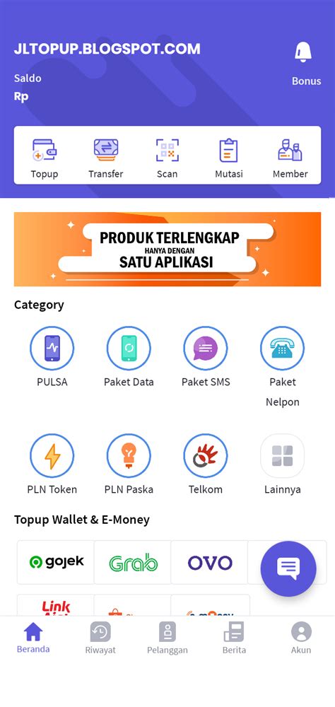 Galeri foto cara login jl mobile topup di G2APay 62 untuk segera ambil gems di di halaman webinar
