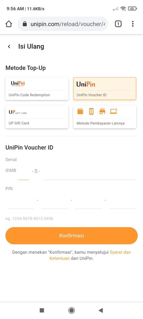 cara melakukan topup unipin dengan akulaku Kupon Apple Store & voucher gold lost Minecraft Coin Voucher hadiah spesial terbatas sekarang juga image 1