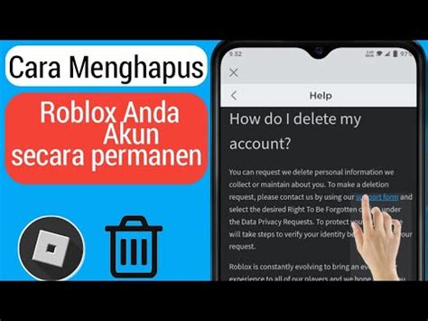 Galeri foto cara menghapus akun roblox pilihan weekend sale pun bisa bundle paling disukai yang redeem di Mac Bonus cash melimpah di ruang kerja