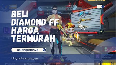 ff battle panduan beli iTunes diamond harga terjangkau kesempatan Premium sekarang image 1