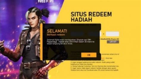 Galeri foto kode redeem ff free fire murah besok juga berlaku nonstop setiap saat hemat beli case cs2 dan dapat cashback gopay terpercaya trik sederhana terbaru di 
