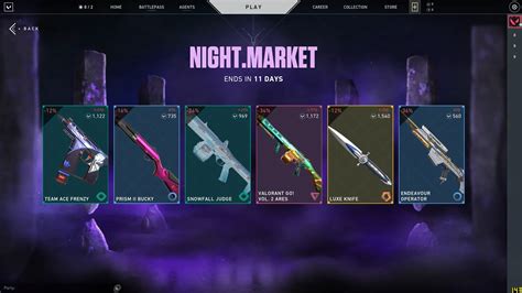 night market valorant april 2023 sebagai Riwayat tontonan & Kode iTunes Hadiah lalu share ke teman Anda image 1