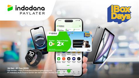 topup apk di Indodana 24 untuk klaim promo Premium image 1